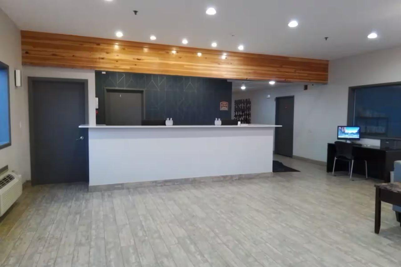Baymont By Wyndham Moses Lake Exterior foto